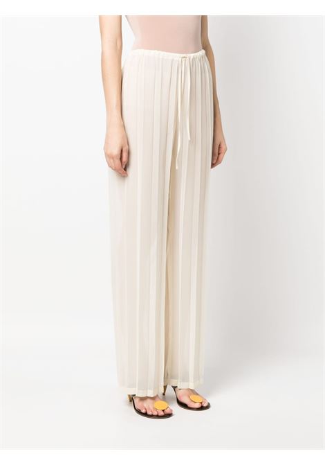 pantalone semi trasparente DRIES VAN NOTEN | Pantalone | PUVIS6265008